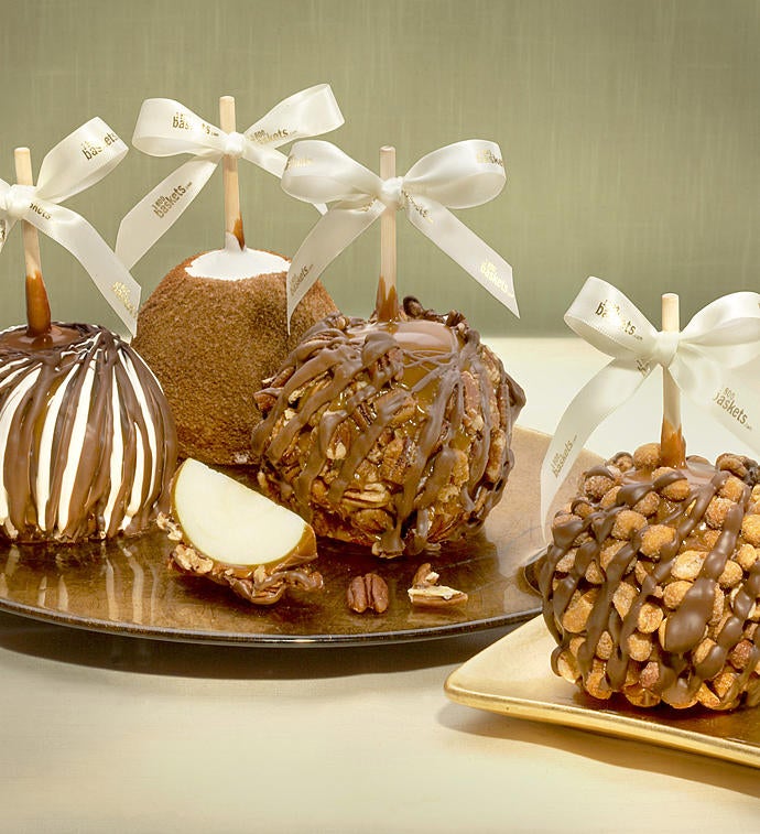So Good Gourmet Apples - 4 Pack