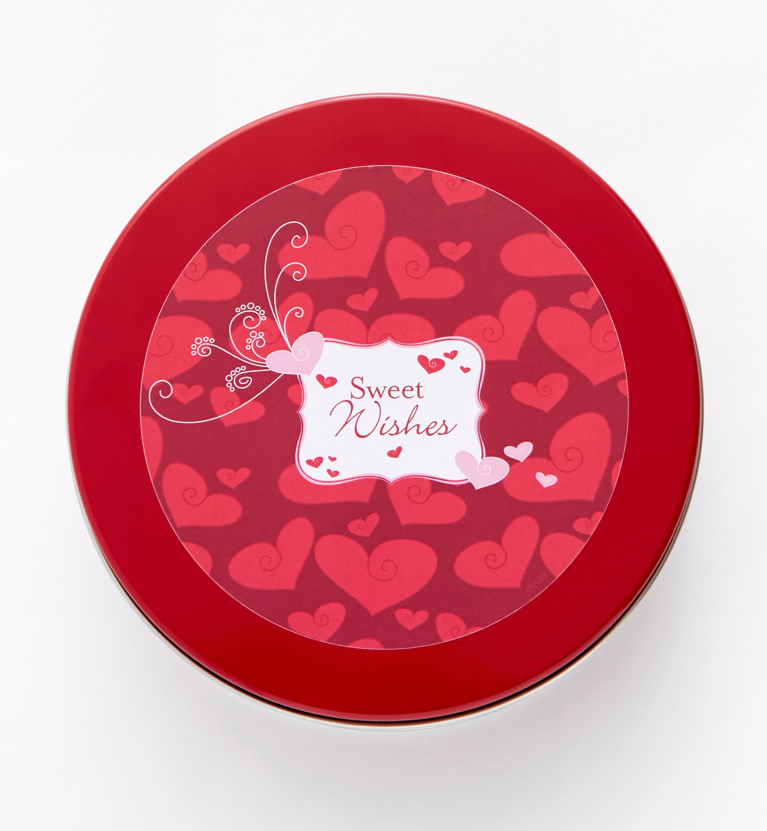 Sweetheart Belgian Chocolate Covered OREO® Tin