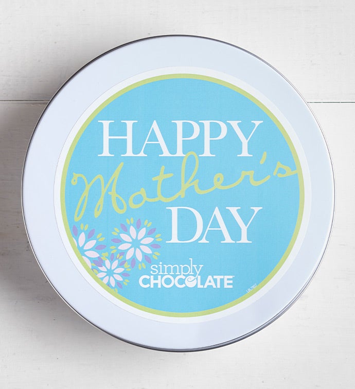 Mother's Day Belgian Chocolate Oreo® Cookie Tin