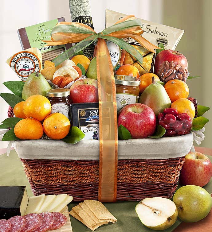 Fruit Gift Baskets 1800baskets Com 96099
