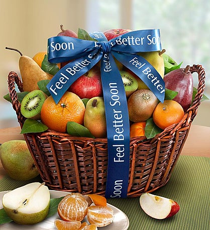 Get Well Soon Gifts, Get Well Gift Baskets Delivery
