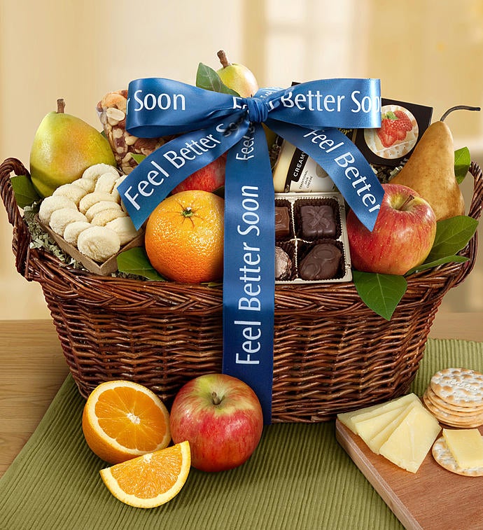 Amazon.com: Get Well Soon Gifts Baskets, Care Package for Women Feel Better  Soon Gifts Sympathy Gifts Thinking of You Birthday Gifts for Women : Home &  Kitchen