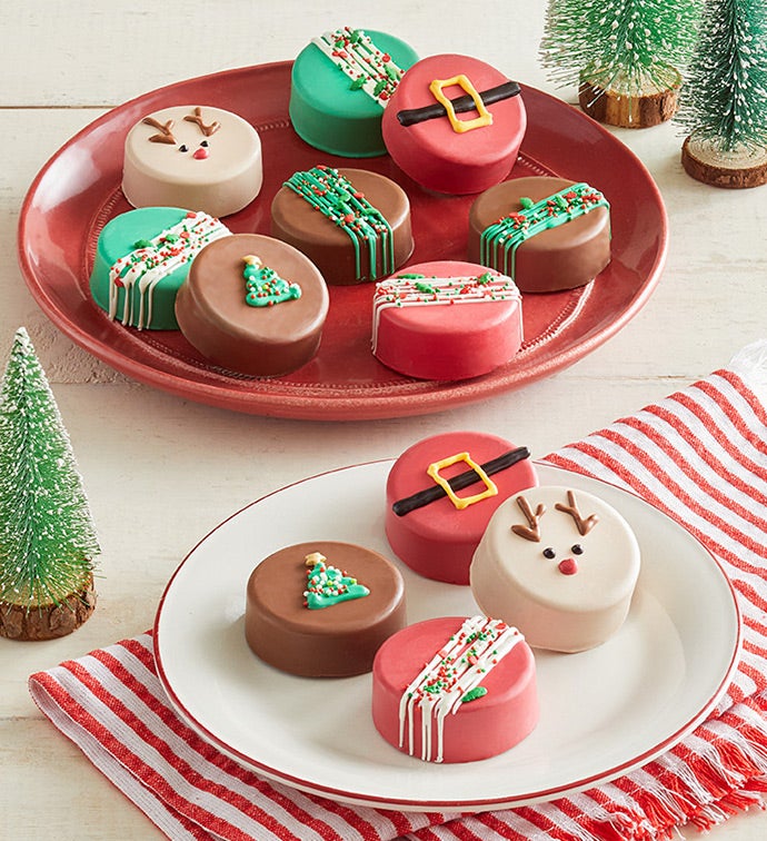 Fa La La Holiday OREO® Cookies